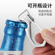 博友（BO YOU）不锈钢钥匙扣家用钥匙圈多功能腰挂饰创意礼品A5955