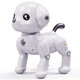 
Star Domain Legend Intelligent Machine Dog Children's Toys Boy Baby Girls 1-3 Electric Robot Remote Control 6 Robot New Dog Stunt Dog Electric Pink Touch Interaction + Singing and Dance Official Standard