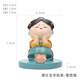 THE RABBIT IVEN Creative Chinese Style Mobile Phone Holder Office Small Ornaments Xi'an Souvenir Cultural and Creative Gift Teacher's Day Gift Practical Tang Lady Mobile Phone Holder-Berry Troubles