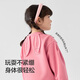 Balabala Children's Sweatshirt Girls 2024 Spring and Automn Clothion Rabbit Sweet Round Neck Pullover Top Cute 208324121001