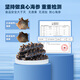 Zhaojia Dalian ready-to-eat sea cucumber base sea cucumber Net content 2Jin Jin equals 0.5kg (26-36 pieces) Straight from the source