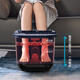SUPOR foot bath bucket, heated, fully automatic massage, sterilization, household electric foot bath, fumigation, integrated constant temperature foot bath, gift for parents, foot massage 1L, constant temperature heating + timing + fumigation