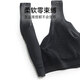 
Sweet lady underwear women [no size] Stainless suspender vest-style skin invisible comfortable, non-steel ring beautiful back bra women 1212019 black equal size
