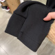 Adidas (adidas) Sporthose Herrenhosen Frühling und Herbst Casual Hosen Toilettenhosen Lose verdickte Windschutzhosen Studenthosen GP1015 HE9894 Schwarz L.