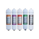XMSJ Haushaltswasserreinigungsmaschine Filterelement 1365Wuhu603-5BMU131-5 Universal Fünf-Level-Set UF-Typ mit 1 P PF+ Stecker