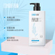Conquer (Conquer) Kopfhaut Essenz Artemisia Annua Anti-Dandruff Anti-Chigi-Kontrollöl Fluffy Shampoo Ingwer Haar nahrhafte Milbenentfernung Shampoo Shampoo Anti-TandRuff-Reinigung Shampoo 728ml