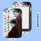 Mengqibao Zhang Qiling Card Case entouring Tomb Raiders Notes Wu Xie Hei Xiaozi Jie Yuchen Couverture coulissante Carte de bus carton