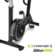 Concept2 American brand spinning bike concept2 wind resistance spinning bike can be used for smart home and commercial use