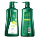 Cabello de 100 años Shampoo hidratante Hidratando a hombres sedosos y cuidado de la mujer Aminoácidos Champú Cabezo de cabello Centáñico Hidratante 750 ml