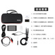 Punctual Atomic DS100 handheld digital oscilloscope dual channel Mini mini portable instrument auto repair DS100+ black silicone case DS