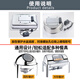 Cantonese stove buffet insulation stove electric heating plate temperature control insulation pot Buffy stove heating plate accessories heating plate adjustable temperature square constant temperature electric heating plate two-year warranty