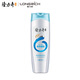 Longliqi serpiente biliar refrescante champú hombres y mujeres champú limpieza profunda y 400 ml restantes