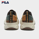 Fila Offizielle Herrenschuhe Fosso Retro Canvas Schuhe 2025 Frühlings- und Sommer Sichuan -Schuhe Reisen Freizeitschuhe