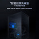 Mijia Xiaomi embedded independent dual-purpose dishwasher 16 sets P1 Automatic door opening and closing for drying Intelligent dishwashing liquid injection Frequency conversion water saving first-class water efficiency Mijia intelligent independent embedded dual-purpose dishwasher 16 sets P1