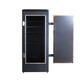Datang Honor 42u electromagnetic shielding cabinet 37u 2.2/2m standard 19-inch network server confidential cabinet 42u height 2200 width 700 depth 1000mm