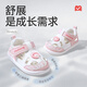 Shepherd Boy Baby Toddler Chaussures pour garçons 2025 Été Nouveaux chaussures pour enfants pour filles Sands Sandales Sandales Hollow Baby Chaussures Sky Bleu 16 chaussures à l'intérieur de la longueur 12,5 cm