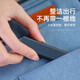
Wanjianxia five-in-one data cable multi-function storage box portable 60WType-c super fast charging converter head mobile phone stand Apple three-in-one charging cable Android black [five-in-one] 60W fast charging + multi-interface + transmission + card pin