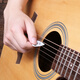 Hanchang Guitar Pick Cellulole Ukulele Pick Wood Electric Guitar Shield Special Accessories 1.5mm Thickness 100 pieces