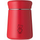 Xino Ms. Thermos Cup Girls Cute High-Looking Big Belly Cup Small Portable Cup Exquisite Water Cup Chinese Red 220ml Gift Box Default