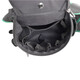 SATA Professional Tool Belt Bag with Cover 600D Oxford Cloth Waterproof and Anti-Scratch Tool Bag 95217 Professional Tool Belt Bag with Cover