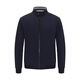 Navigare Italian dinghy men's stand collar windproof jacket 1331002031 Navy blue M/48