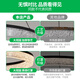 大观园（DGY）客厅吊灯2025新款意式极简高端大气高级感轻奢现代简约圆环灯686O 双层-已接入米家APP-111W-全光谱
