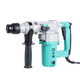 HATTRIQUE ELECTRIC RHAMP-IN HAMMER Pick Electric High Power Multi-fonction Embrayage à double usage Nouveau Impact Derce Dayi 6630 Nouveau usage à double usage (Hammer / Pick) 1050W