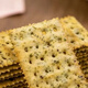 品味本铺苏打饼干海盐味奇亚籽海苔味发酵咸味 海盐味756g*1袋