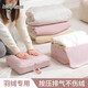 Baicaoyuan Down Jacket Storage Bag Travel Compression Bag Luggage Portable Portable Clothes Home Quilt Organizing Bag