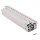 Don'anson convient à la boîte en poudre OKI C831 C831N / DN / CDTN CARTRILLE À L'ENK C811 CARTRILLE DE TONER C811DN TONER C841 COLOR TONER BOX C831 / C811 / C841 Blue Powder Box-10000 pages
