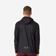 Rapha Official Men's Explore Lightweight Reflective Windproof Sports Outdoor Cycling Jacket Jacket Cycling Jersey Black L