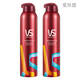 Love Hair Foam Moss Setting Hair Spray Men's Women's Gel Moisturizing Wool Curl Styling Moss 250ml + Want-Styling Spray 200