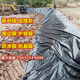 Agricultural University Gothic thick 0.5 reservoir anti-seepage membrane geomembrane fish pond fish pond tarp slope protection plastic film leak-proof film 04 thickened water storage river pond leak-proof membrane 220g 20 years 4 meters wide 80 meters long thickened high density