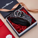 Redce Amangni British Armani Belt Men's Men's To Tope Tope International Brands 2024 Новый 100% чистый пояс ковхии 6628 Цвет пистолета личи