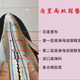 35203520 Altes Peking-Stoffschuhe Herren High-End-Traditionelle traditioneller, atmungsaktives, einbeiniges Pedal Nicht-Schlupf-Gelegenheitsvater Old Man Arbeitsschuhe [Morcata-Geruchssicherheit] 3520 verbessert die zweite Generation 40 (250 mm).