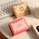 
MAIWEINIins style cute card bag small large capacity multi-card card case ultra-thin simple and exquisite driving license bag change Pai Star organ model [9 cards + 2 ID positions]