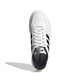 Adidas men's and women's shoes, casual sneakers, non-slip, durable, stylish, breathable, couple's white shoes
