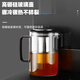 Standorte Tea Bar Machine 2024 Neues Haus High-End Smart Office Wohnzimmer Unterwasser Eimer High-End-Wasserspender Q677 BMW grau hellgrau heiß und kalt