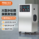 Feili ozone generator industrial pure water treatment water plant pipeline water-cooled disinfection machine high concentration rapid disinfection and algae removal A series 850A 500