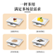 小白秤小白秤宠物专用体重秤大型狗狗猫咪称重器家用小动物宠物店精准 20斤小型宠物白色
