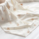 Baby Care Star Newborn Bag Simple Cotton Super Soft Four Seasons Close-fitting Baby Wrap Cotton Baby Swaddle Cover Thin Huddling Quilt Blanket Home Bear Pattern/Super Soft Pure Cotton Four Seasons Bag Single 95cmx95cm