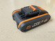 Original Wachs 20V Lithium -Akku WA3551 WA3553 Orange Serie WA3880 Ladegerät WA3880 20V Ladegerät