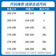 真维斯纯色棉弹九分休闲裤男士秋季新款宽松运动束脚裤潮流工装哈伦裤子 8001H黑色 3XL【建议160-180斤】