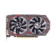 
Yingchi 3G 6G 1050TI 4G 8g 1660 2060SUPER computer graphics card Asus GTX1050 2G single fan graphics card