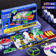 Jihu Kinderspielzeug Jungen 8-12 Jahre alte physische Schaltungsblock-Experiment Set 6-10 Jahre altes Puzzle Elektronische Baugruppe High-End-Version [3899 Experimentelles Gameplay]