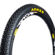 KENDA Tk mountain bike tire 26*1.95 bicycle beauty set butyl rubber large pattern anti-slip and wear-resistant