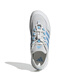 Adidas Adidas Trail Chaussures Hommes et femmes Le même style Summer Summer Outdoor Anti-Slip Using-Ressistant Chaussures Mesh Sports Breathable Sports Chaussures Symbole Gris / Blue JH9758 41