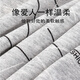 
Hengyuanxiang men's underwear men's pure cotton 7A grade antibacterial boxer pants loose breathable boxer pants large size shorts 4 gift boxes Navy blue + light gray + black + dark gray 4 strips 2XL /180 [Suggested 130-150Jin [Jin equals 0.5 kg]]