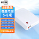 Caixizhi Mobile phone signal barrier test room signal screen-closing instrument security protection instrument examination room anti-cheating conference room signal shielding equipment instrument NK102