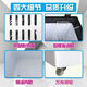 Bingxiong (Bingxiong) Kupferrohr Gefrierschrank BC/BD798 Commercial Large Capacity Refrigation Einwöchiger Power-Spar-Supermarkt BC/BD-1098 Kupferrohr (Dualmaschinen)